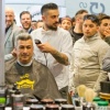 COSMOPROF Worldwide Bologna 2015 - Barbershop
